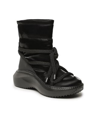 Členkové topánky Vic Matié čierna