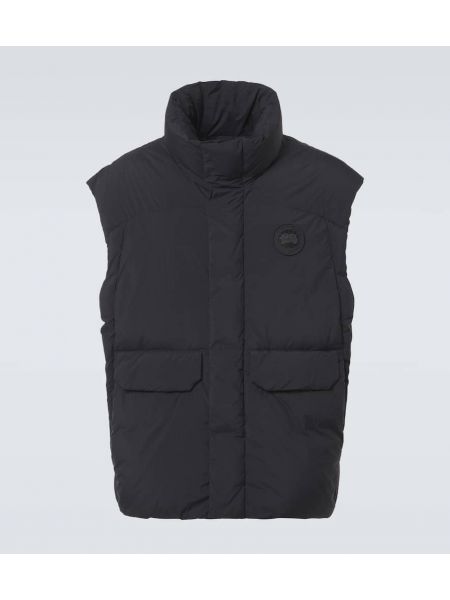 Ned vest Canada Goose svart