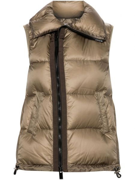 Vest Sacai brun