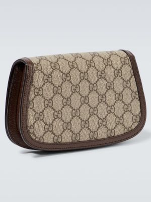 Чанта тип „портмоне“ Gucci бежово