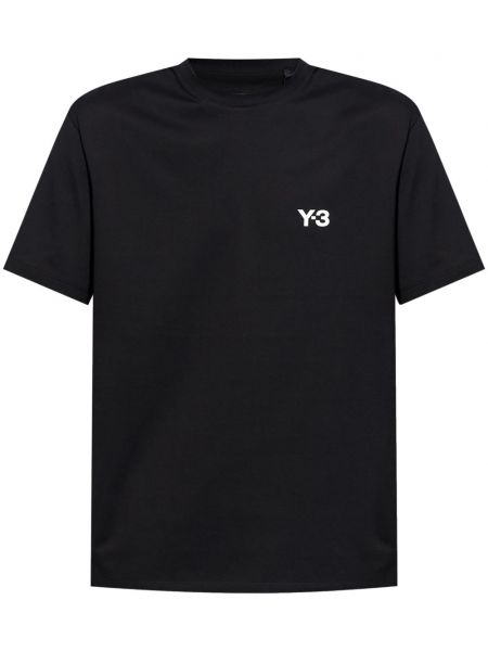 Kokvilnas t-krekls Y-3