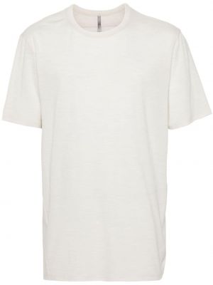 T-shirt avec manches courtes Veilance blanc