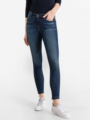 Skinny jeans Miss Sixty blau