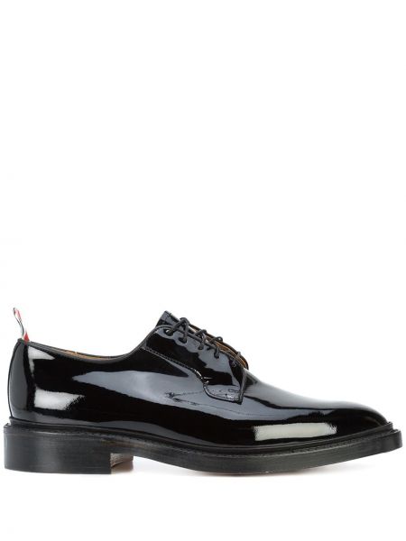 Zapatos oxford Thom Browne negro