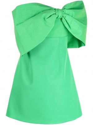 Koktejlové šaty Rachel Gilbert zelené