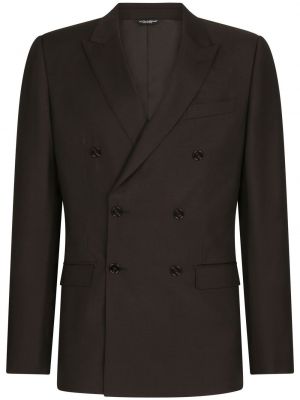 Anzug Dolce & Gabbana braun