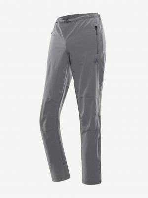 Softshellové kalhoty Alpine Pro šedé