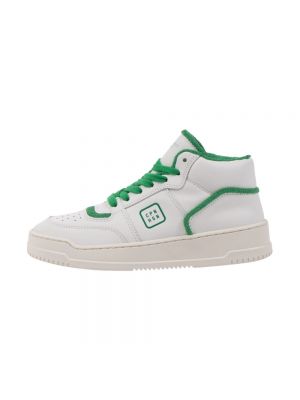 Sneakersy Copenhagen Shoes zielone