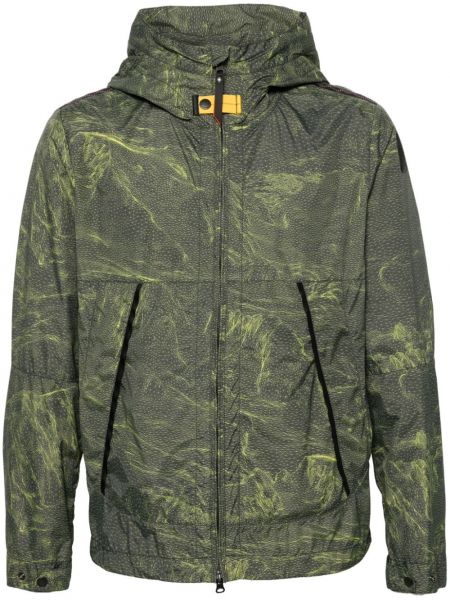 Vodootporna jakna Parajumpers zelena