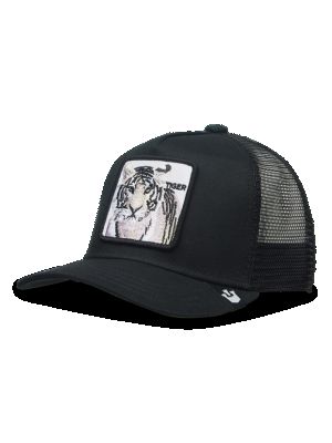 Cappello con visiera Goorin Bros nero