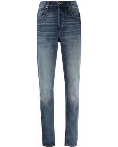 Slank skinny jeans Isabel Marant étoile blå