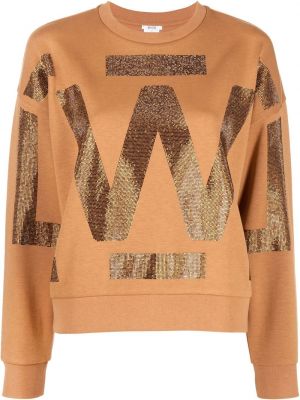 Krystaller sweatshirt Wolford