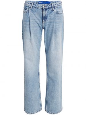 Jeansy relaxed fit Karl Lagerfeld Jeans