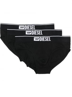 Nohavičky Diesel čierna