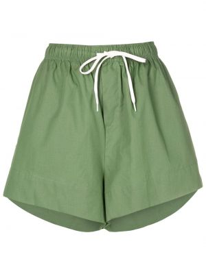 Lühikesed püksid Osklen roheline