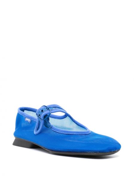 Tīkliņa kurpes Camper zils