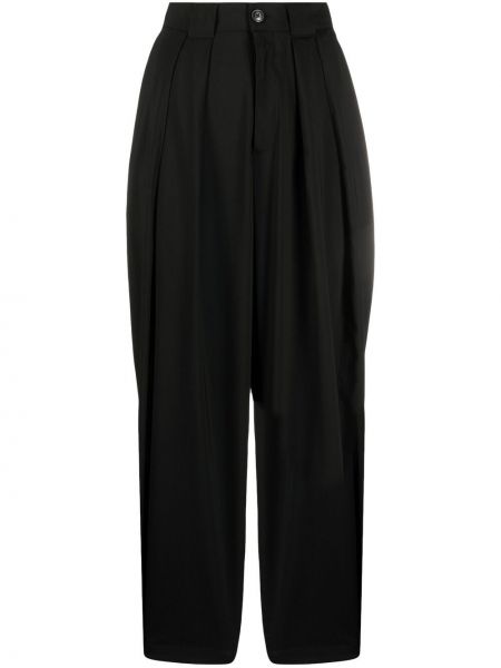 Pantalones ajustados Closed negro
