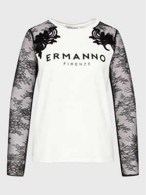 Блуза Ermanno Firenze бяло