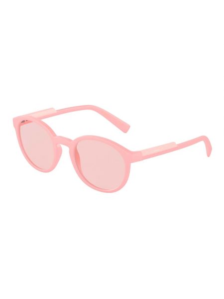 Różowe okulary przeciwsłoneczne Dolce And Gabbana