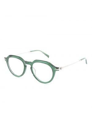 Okulary Matsuda zielone