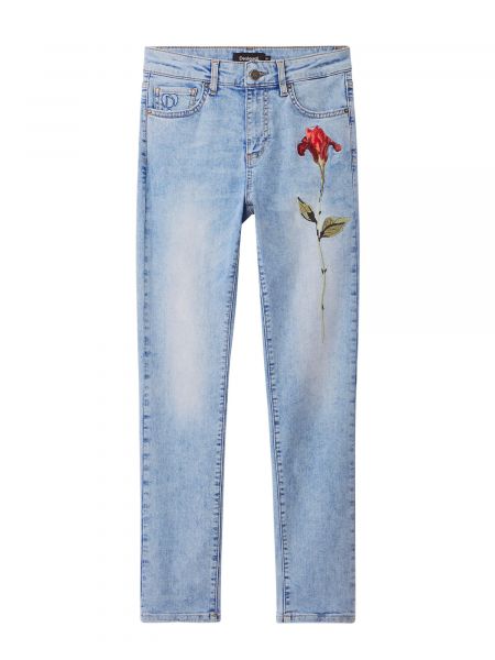 Jeans Desigual blå