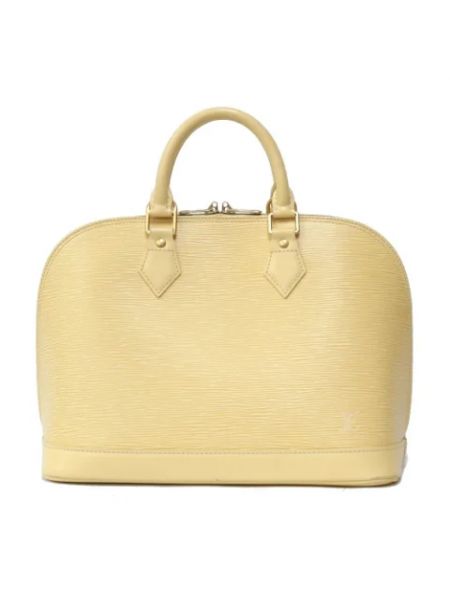 Sac Louis Vuitton Vintage beige