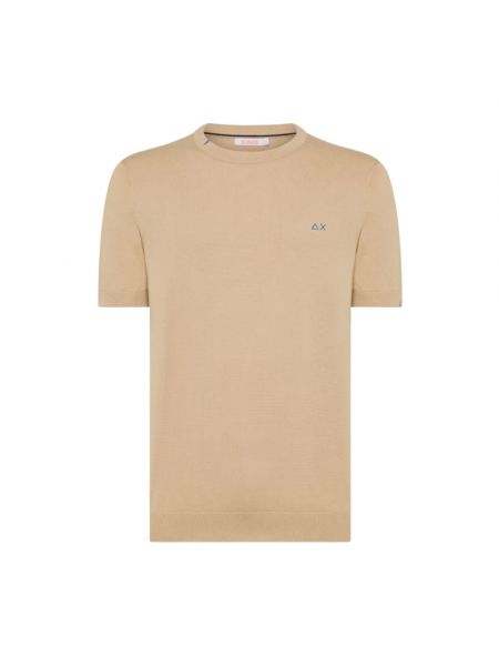 T-shirt Sun68 beige