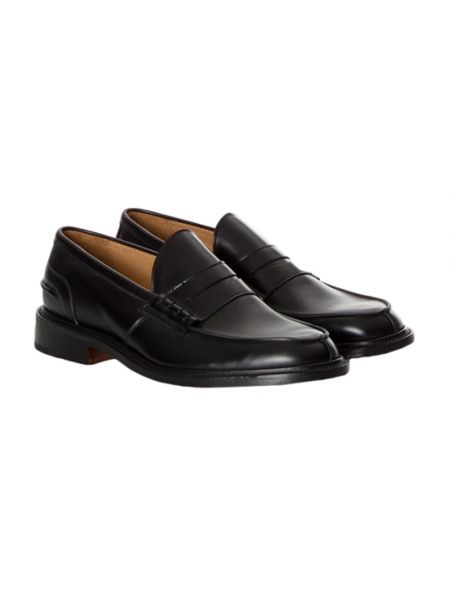 Loafers Tricker's negro