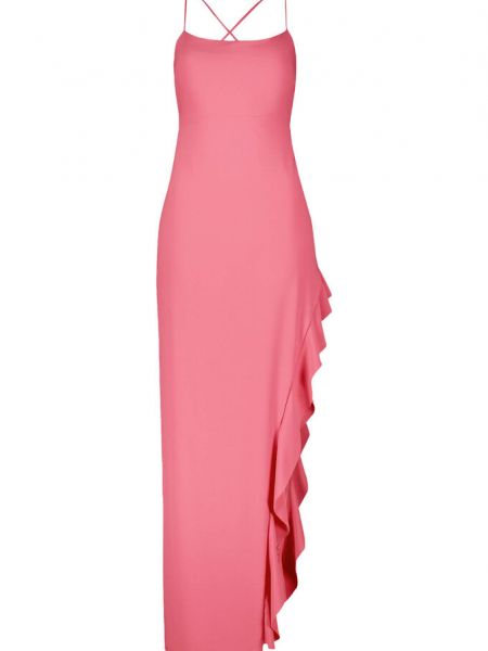 Вечернее платье Vera Mont розовое