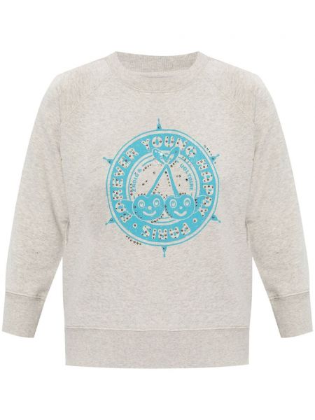 Sweatshirt Zadig&voltaire grå