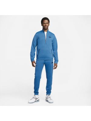 Dres Nike, niebieski