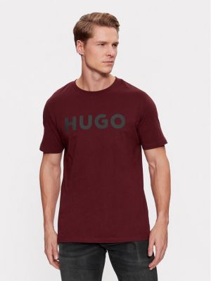 Majica Hugo rdeča