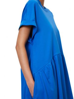 Džinsinė suknelė Marc O'polo Denim mėlyna