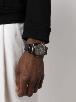 Armbanduhr Ingersoll Watches schwarz