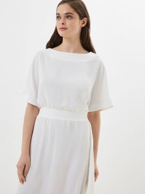 Платье Vivostyle белое