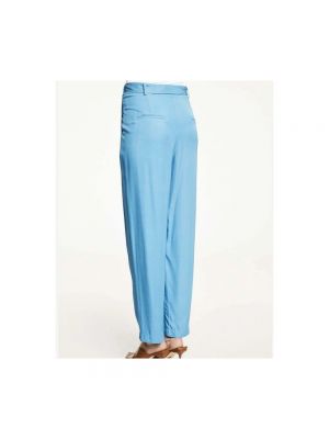 Pantalones chinos Gaudi azul