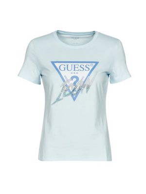 T-shirt Guess blu