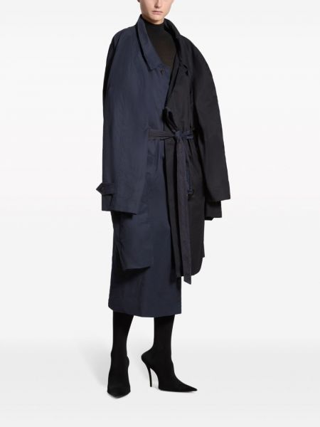 Bavlněný kabát Balenciaga