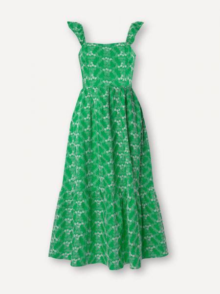 Платье Incity зеленое