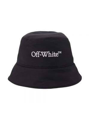 Nylonowa czapka Off-white