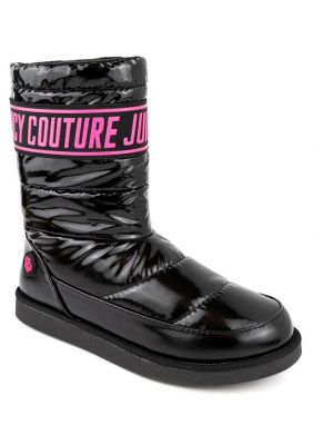 Женские зимние ботинки Kissie Juicy Couture черный