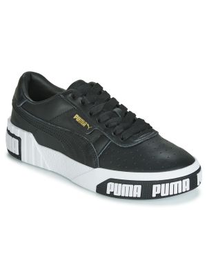 Sneakerși Puma Cali negru