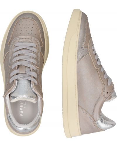 Sneakers Pavement ezüstszínű