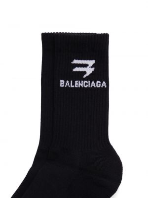 Ponožky Balenciaga černé