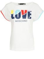 Женские футболки Moschino Love