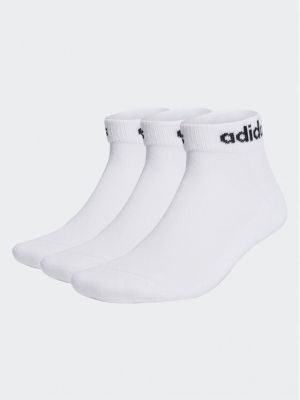 Calzini Adidas bianco