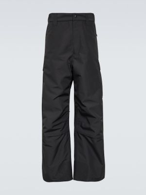 Pantalon cargo Balenciaga noir