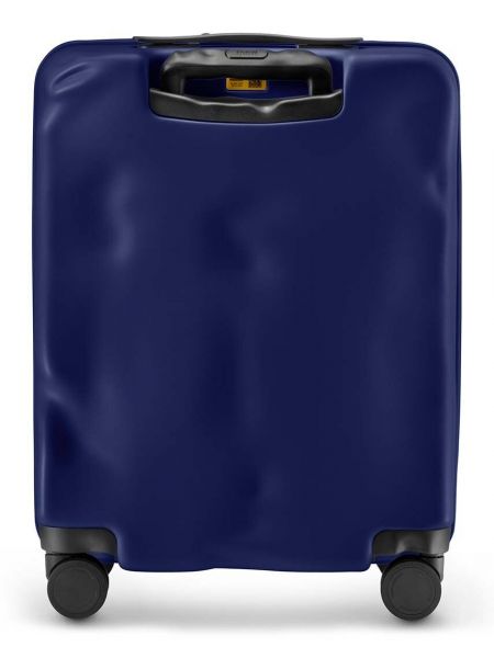 Валіза Crash Baggage синя