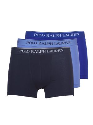 Klasický boxerky Polo Ralph Lauren modrá