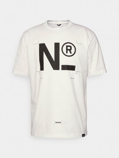 Koszulka Nemen biała